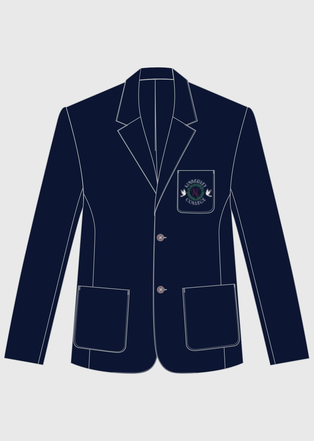 Blazer Unisex
