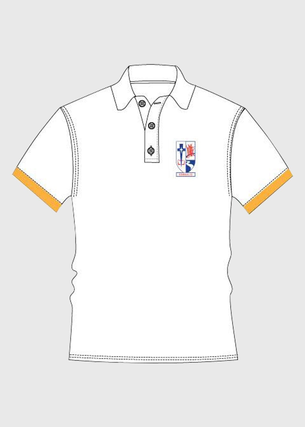 Polo Sport Tabor Gold