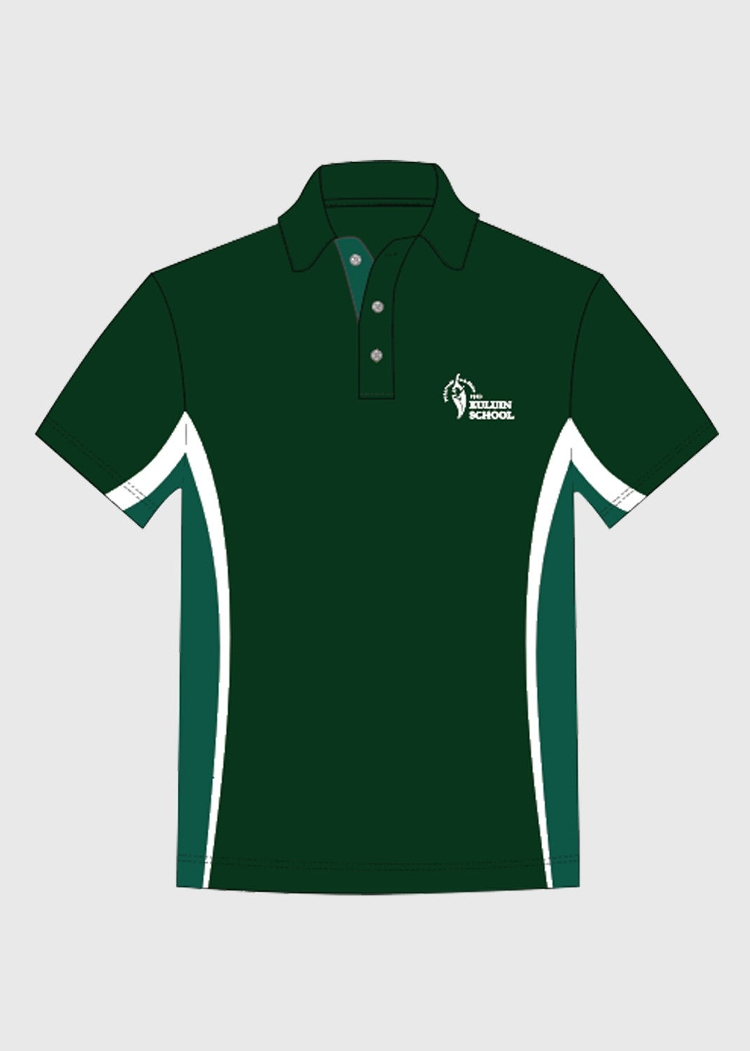 Polo House KABALA Green Sublimated