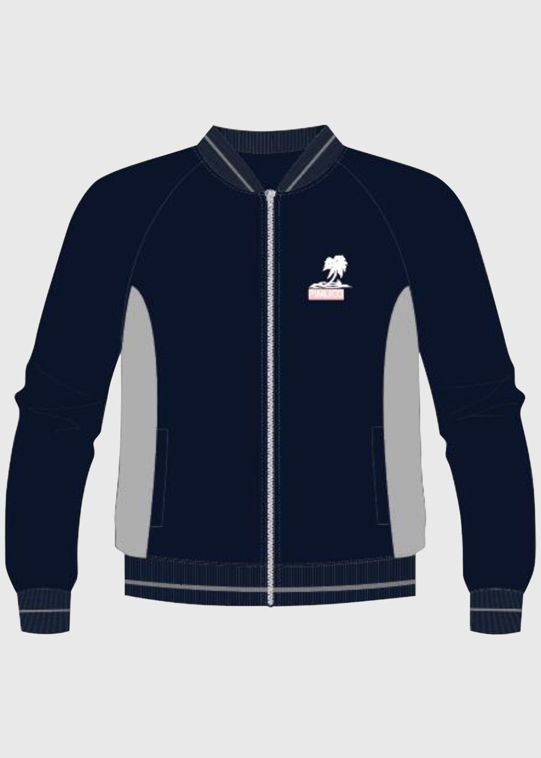 Jacket Fleece Zip