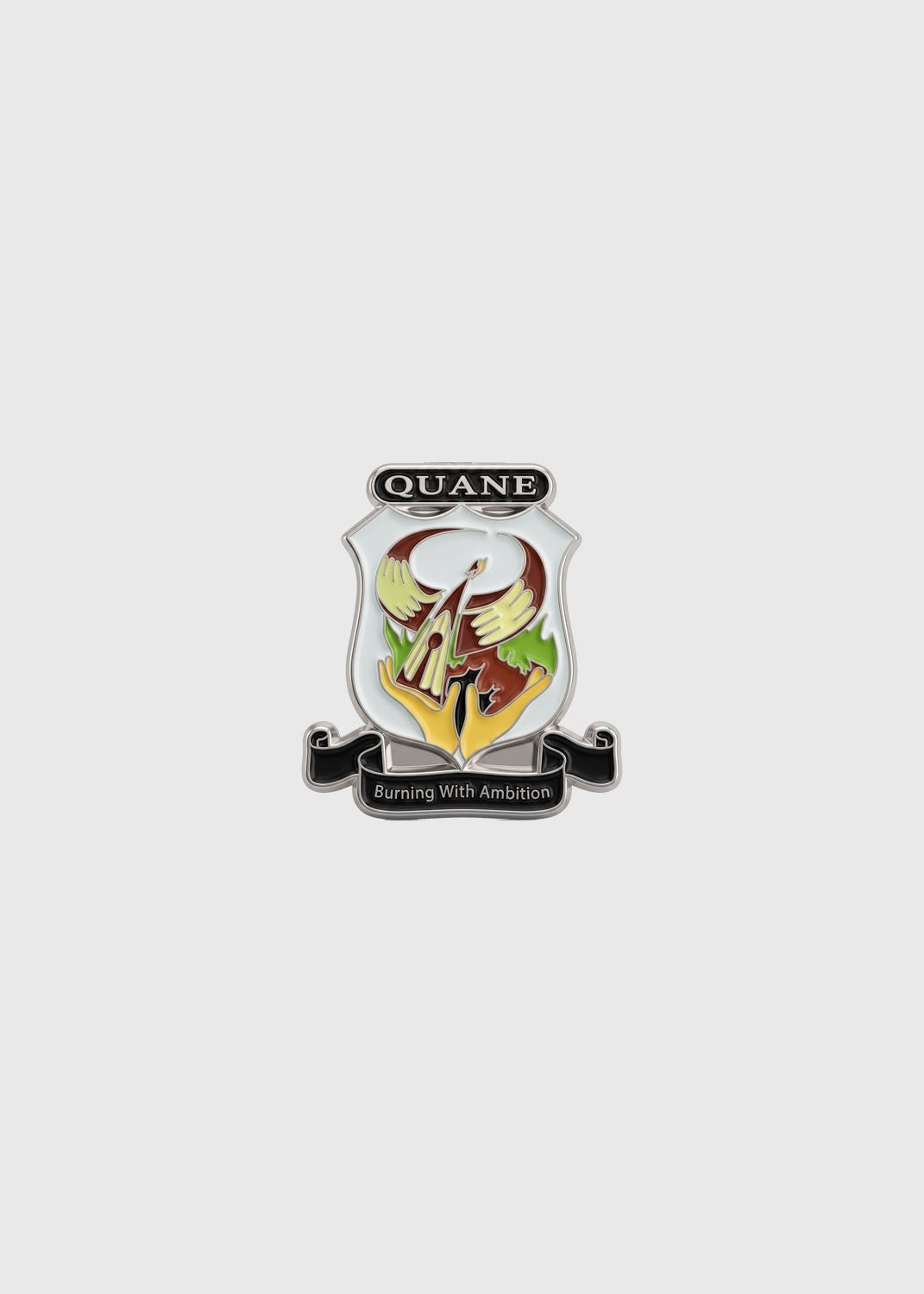 Badge QUANE
