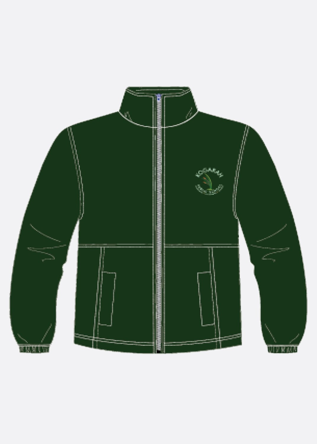 Jacket Polar Fleece (new colour)