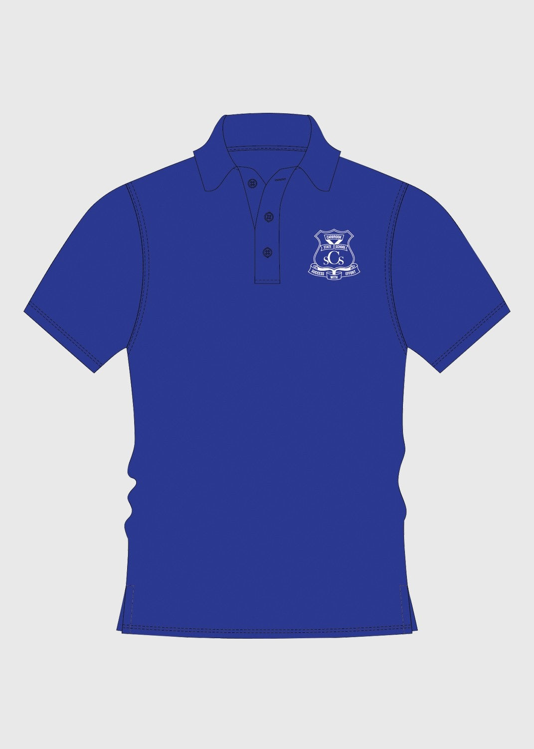 Unisex House Polo Kruger