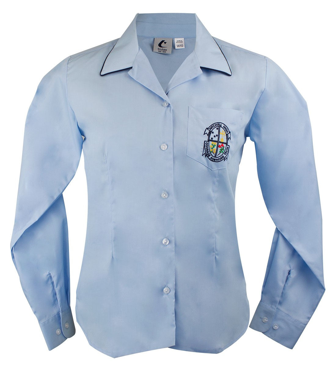 Blouse Junior L/S