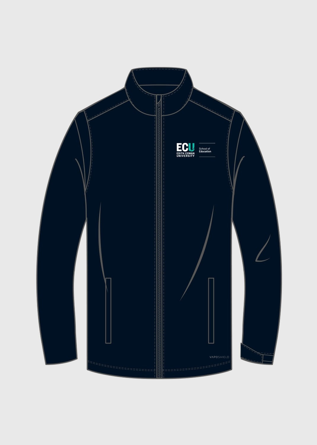 Education RAIN Jacket - Unisex
