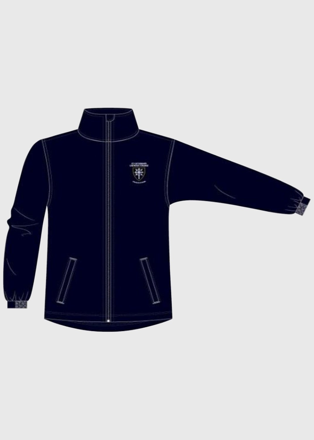 Jacket Track Unisex