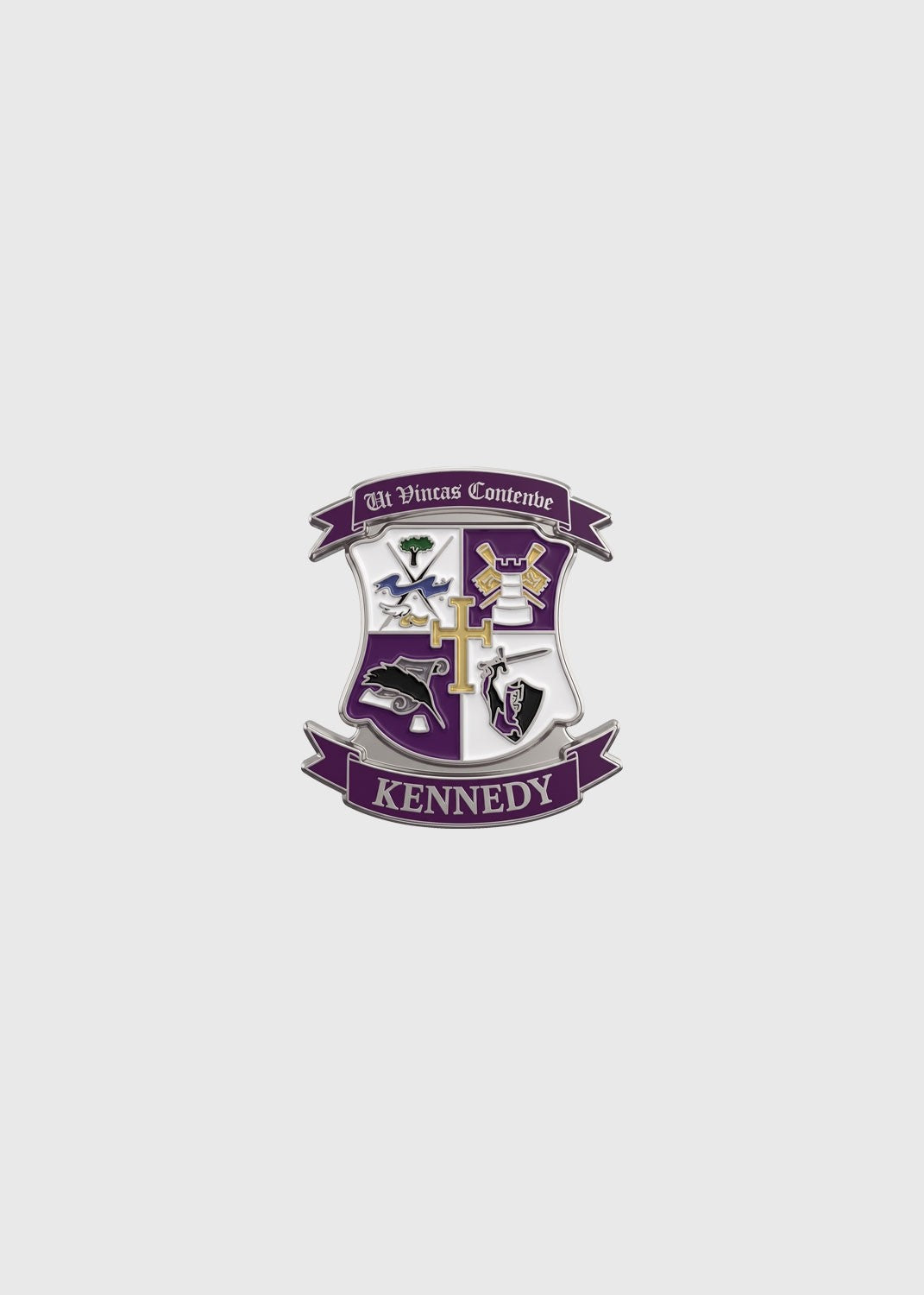 Badge KENNEDY