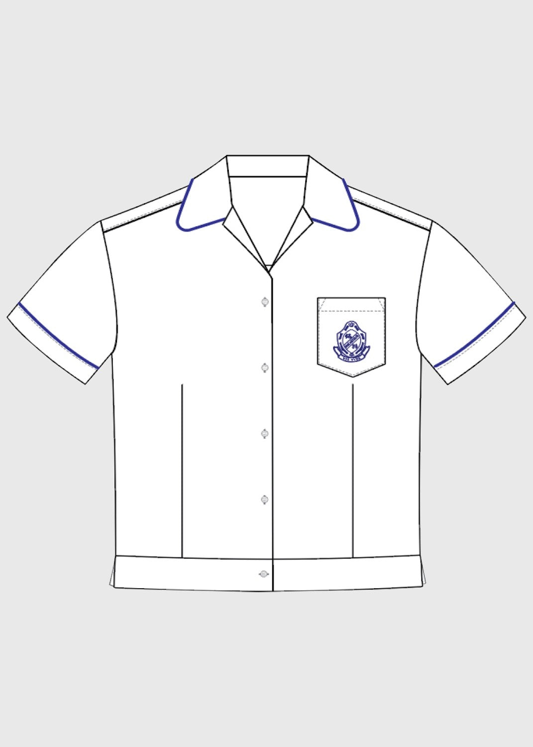 Junior Girls Blouse