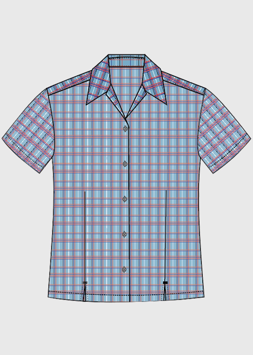 Blouse Formal