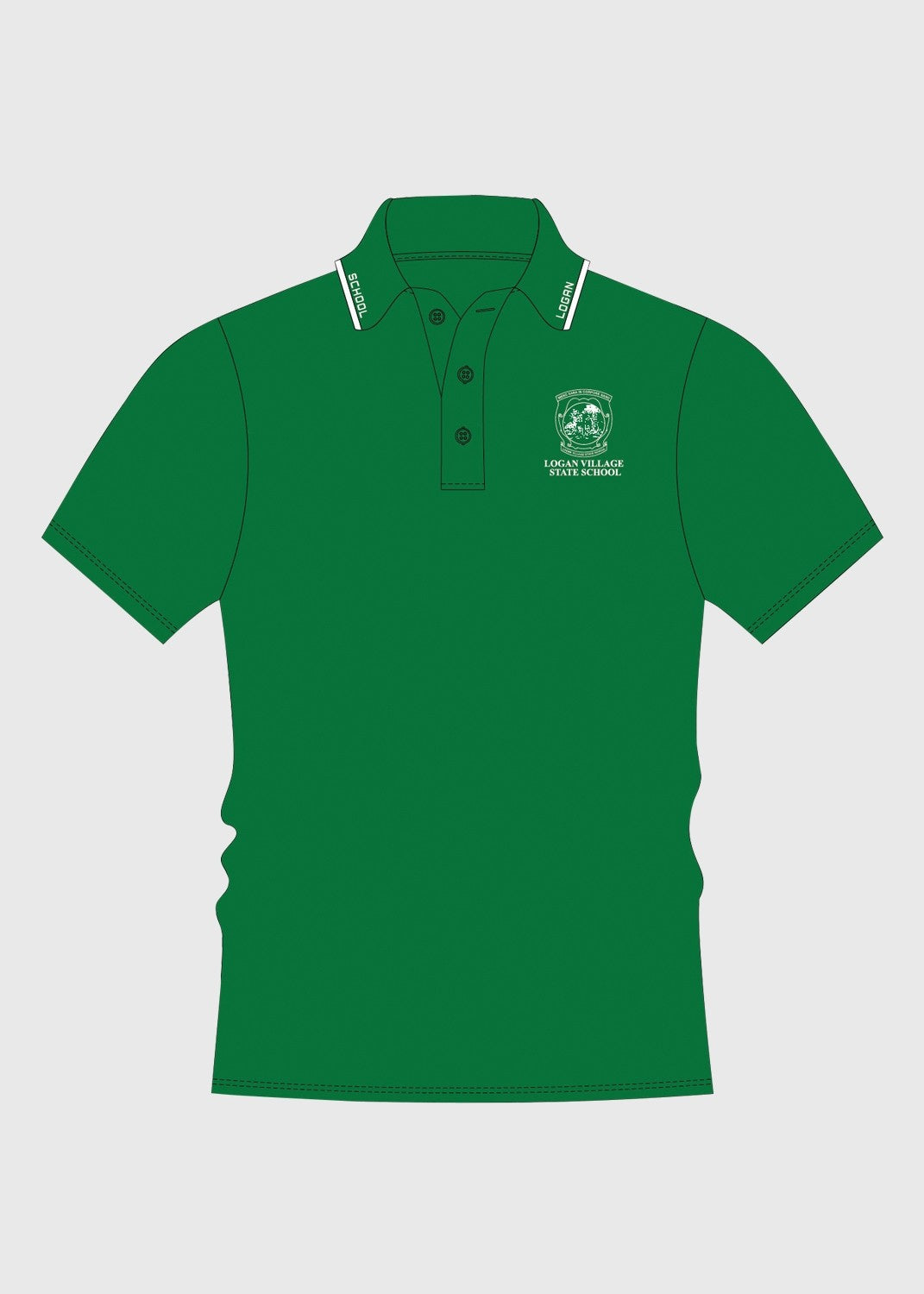 Polo Prep Green