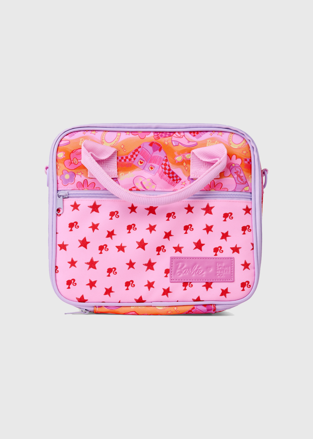 TSC Mini Lunch Case - Barbie Rodeo