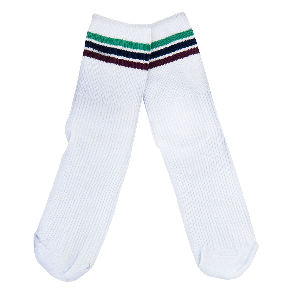 Girls Sock White