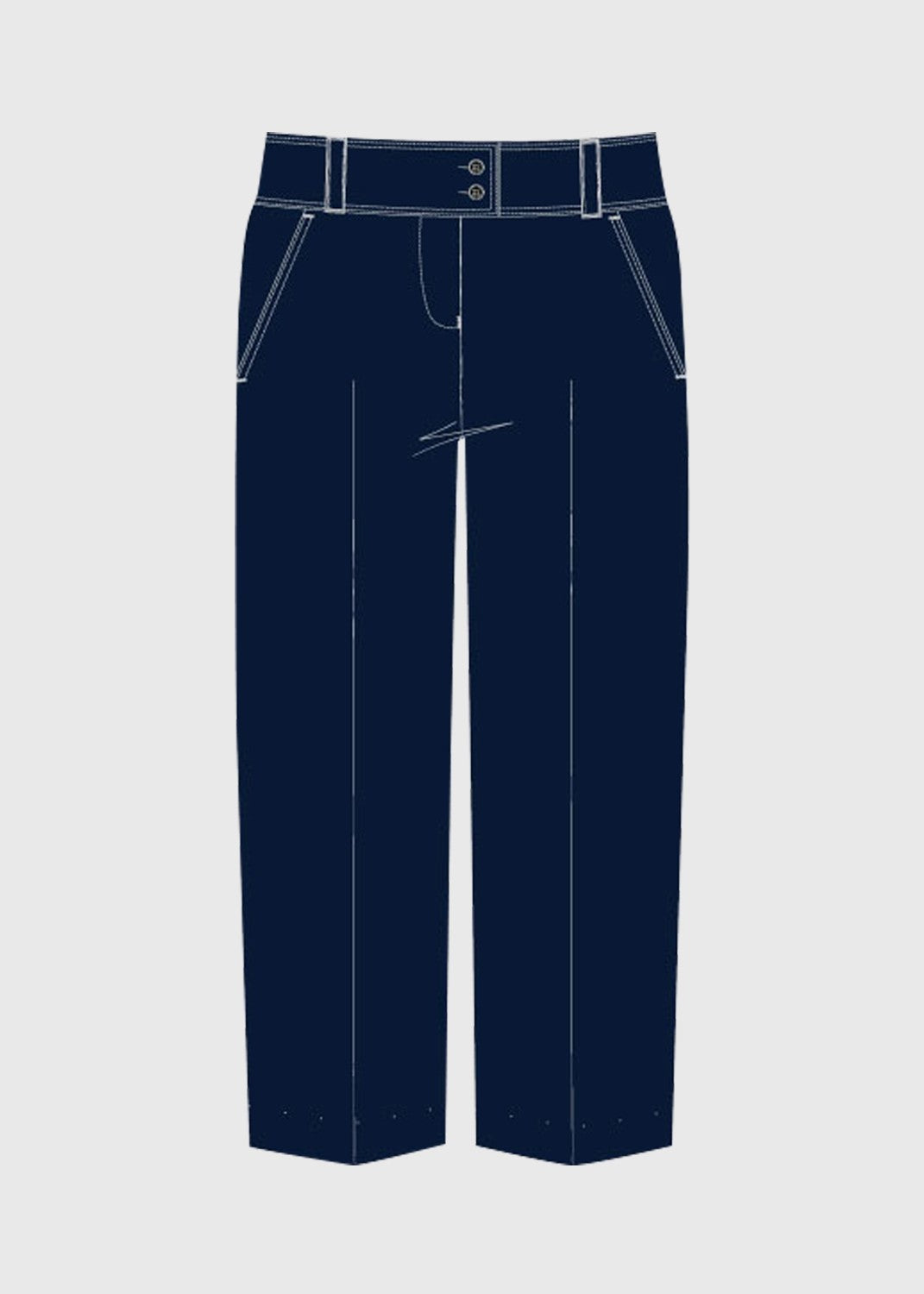 Girls Pants