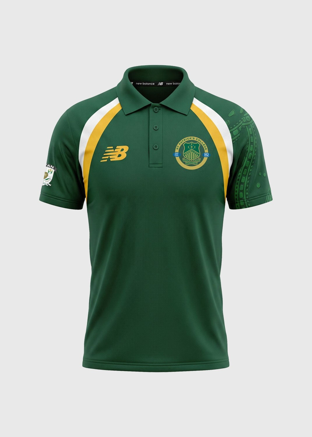 House Polo RYAN Youth Size