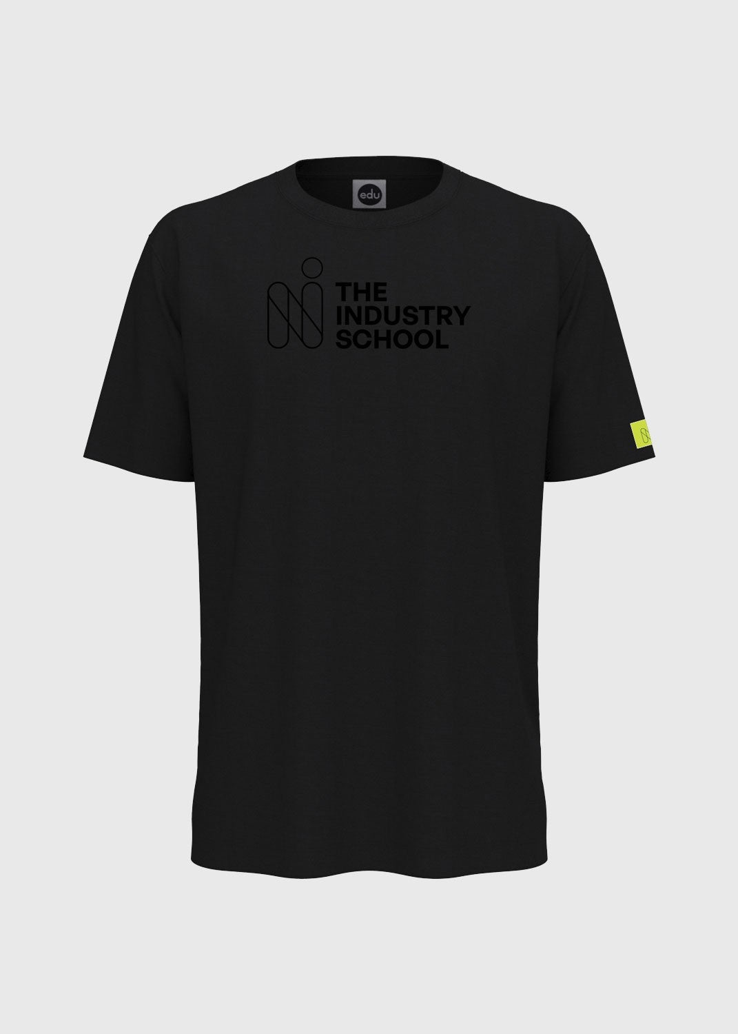 Tee Shirt Black Unisex