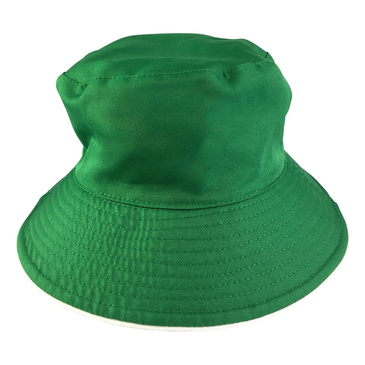 Hat Bucket Temple Green