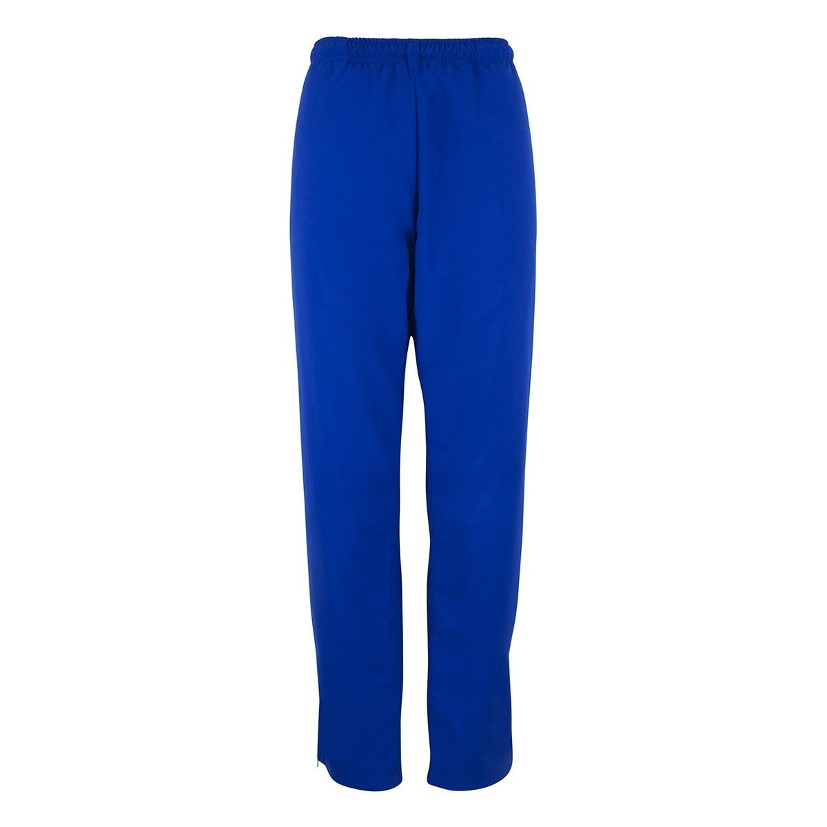 .edu Essentials Track Pants Straight Leg w Slant Pocket Royal