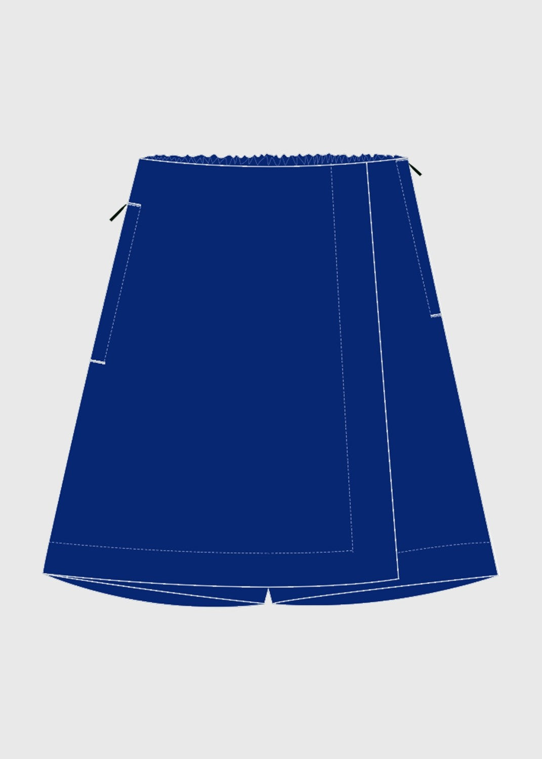 Skort Royal