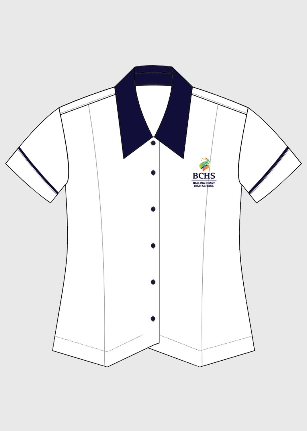 Blouse Senior Girls