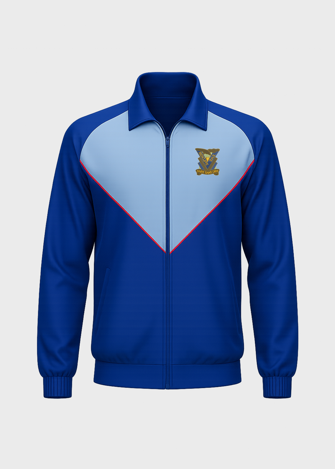 Microfibre Track Jacket