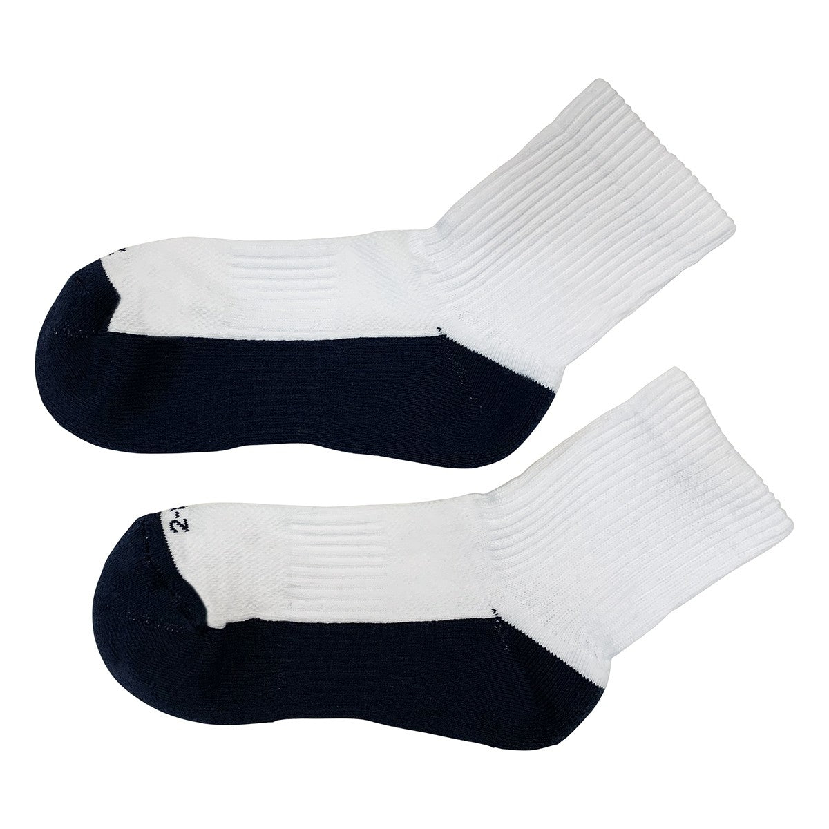 St Philip's College Sock Anklet White Sport