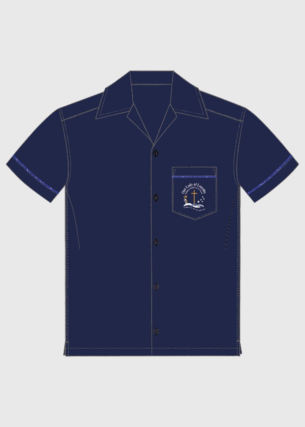 Shirt Navy