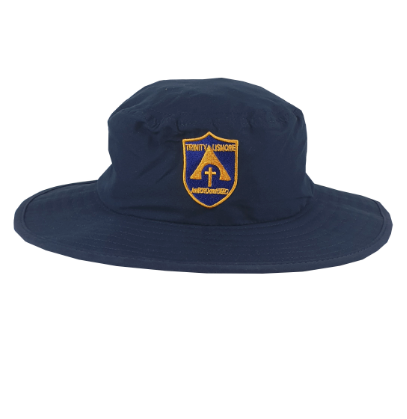 Hat Allrounder Navy (Cricket)