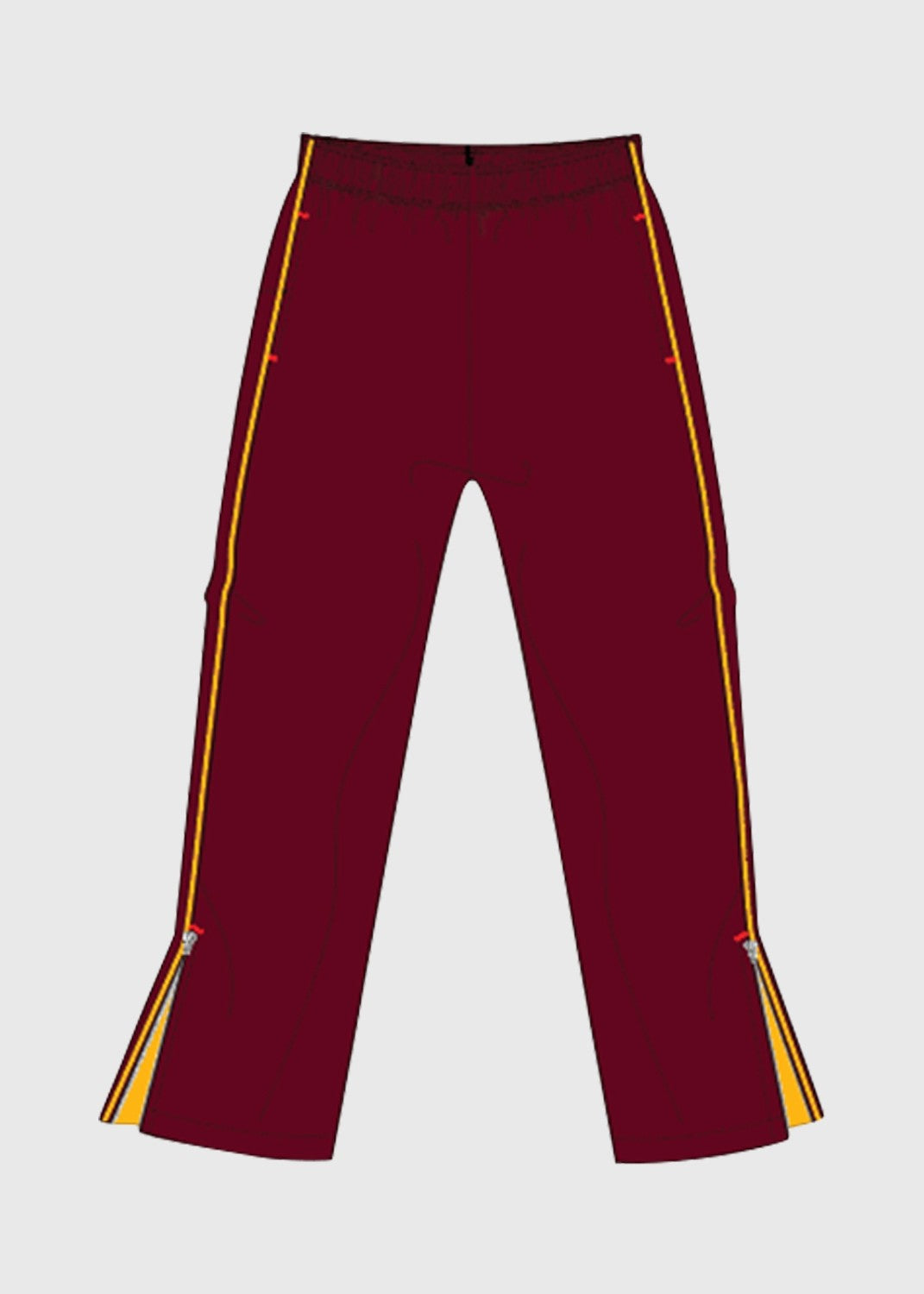 Track Pants Microfibre