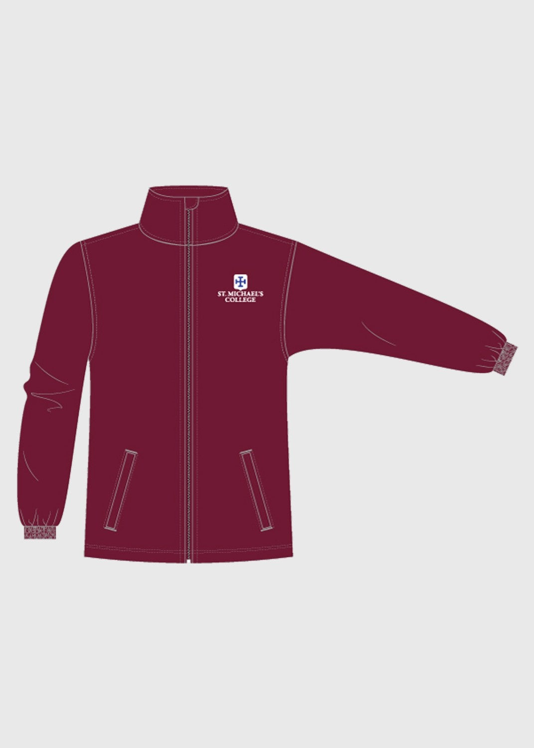 Jacket Microfibre