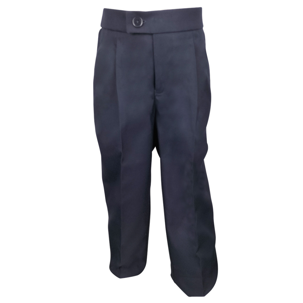 Trouser Formal Elastic Back