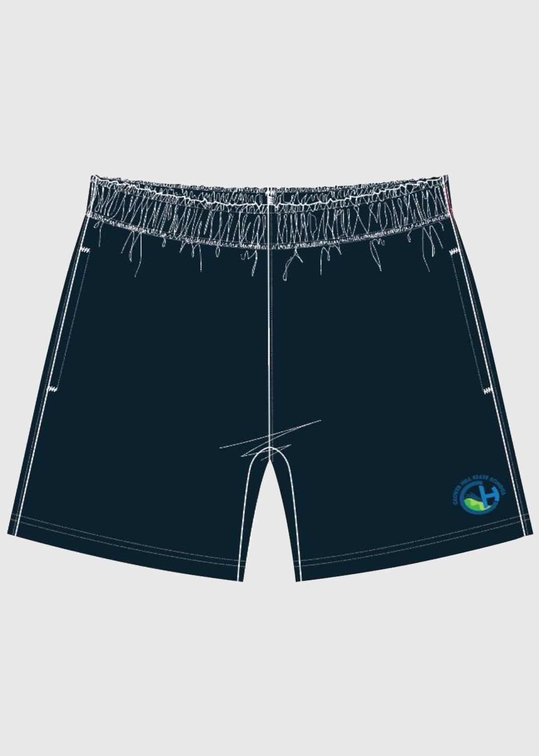 Microfibre Sport Short