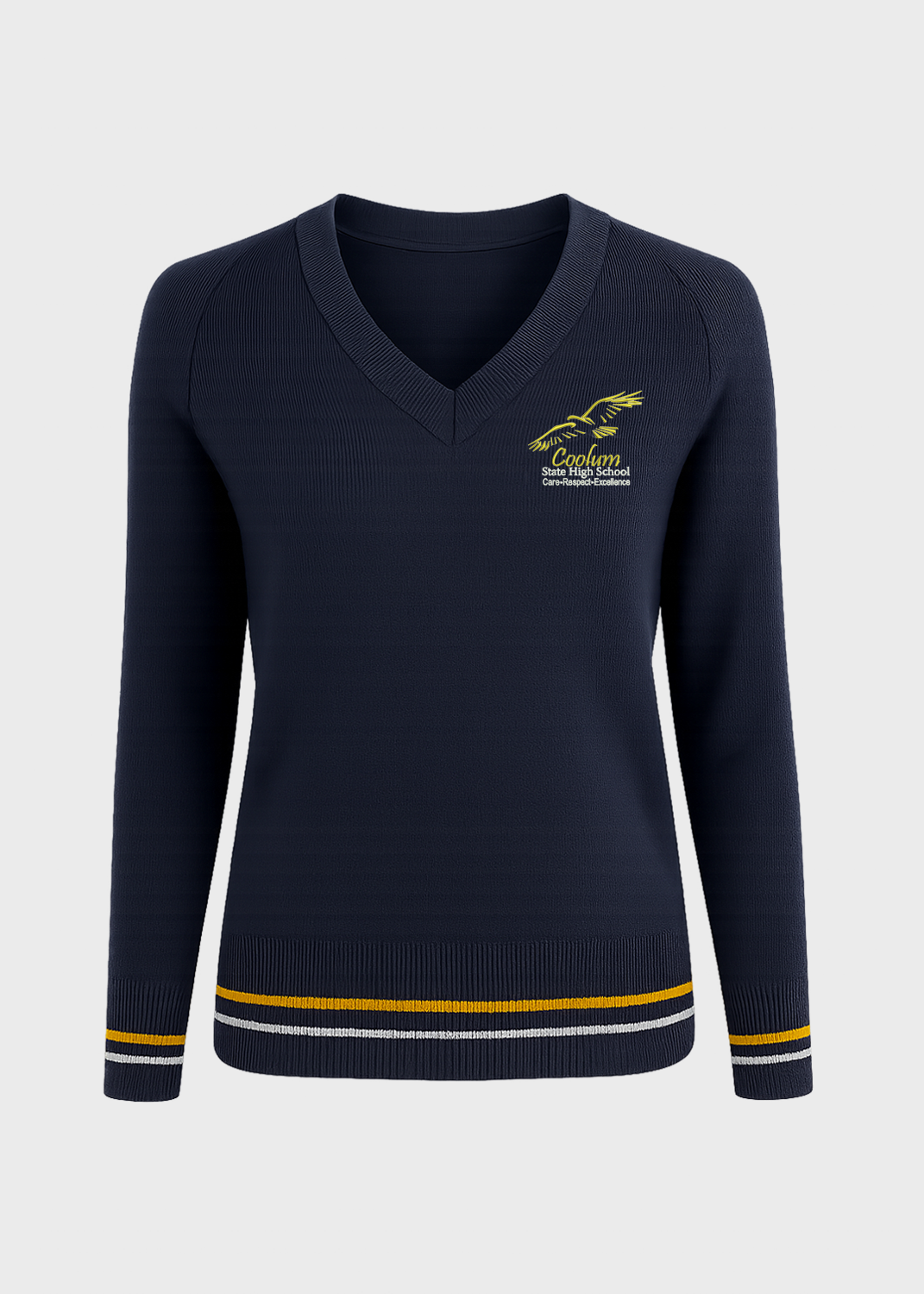 Jumper Wool/Nylon Navy