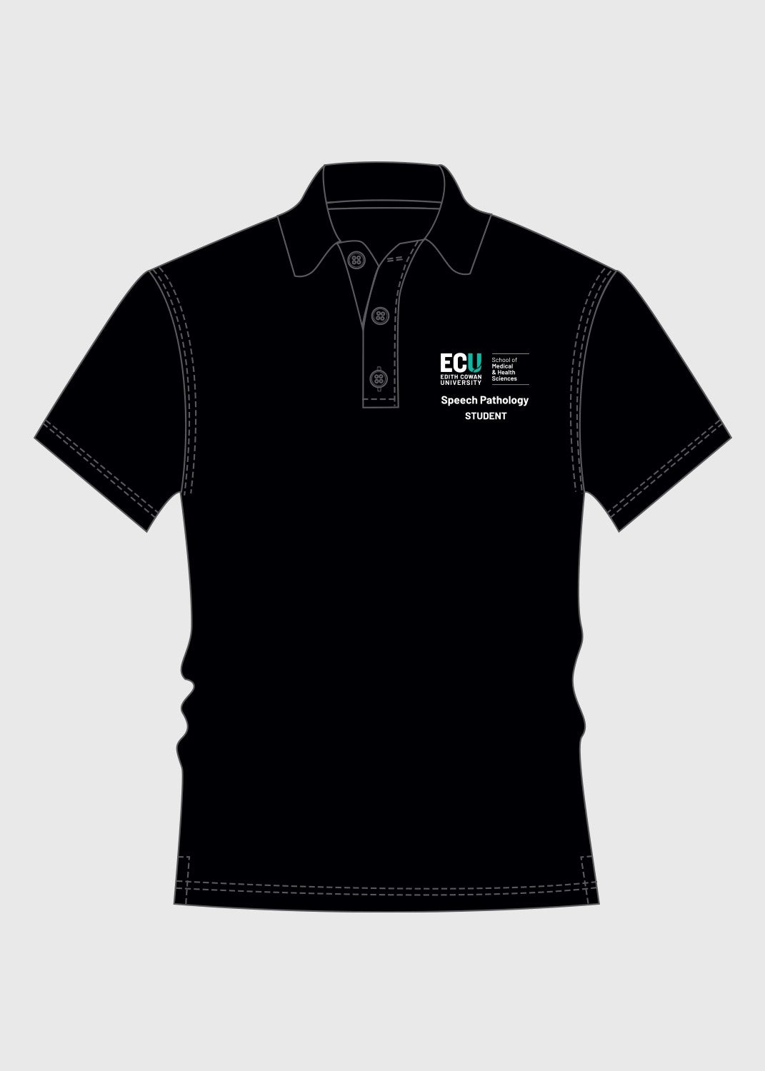 Speech Pathology Student Polo - Unisex