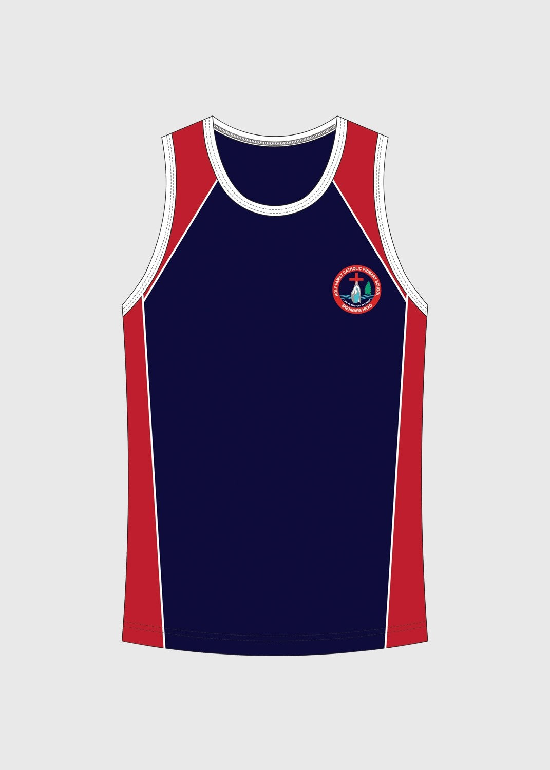 Athletic Sports Singlet