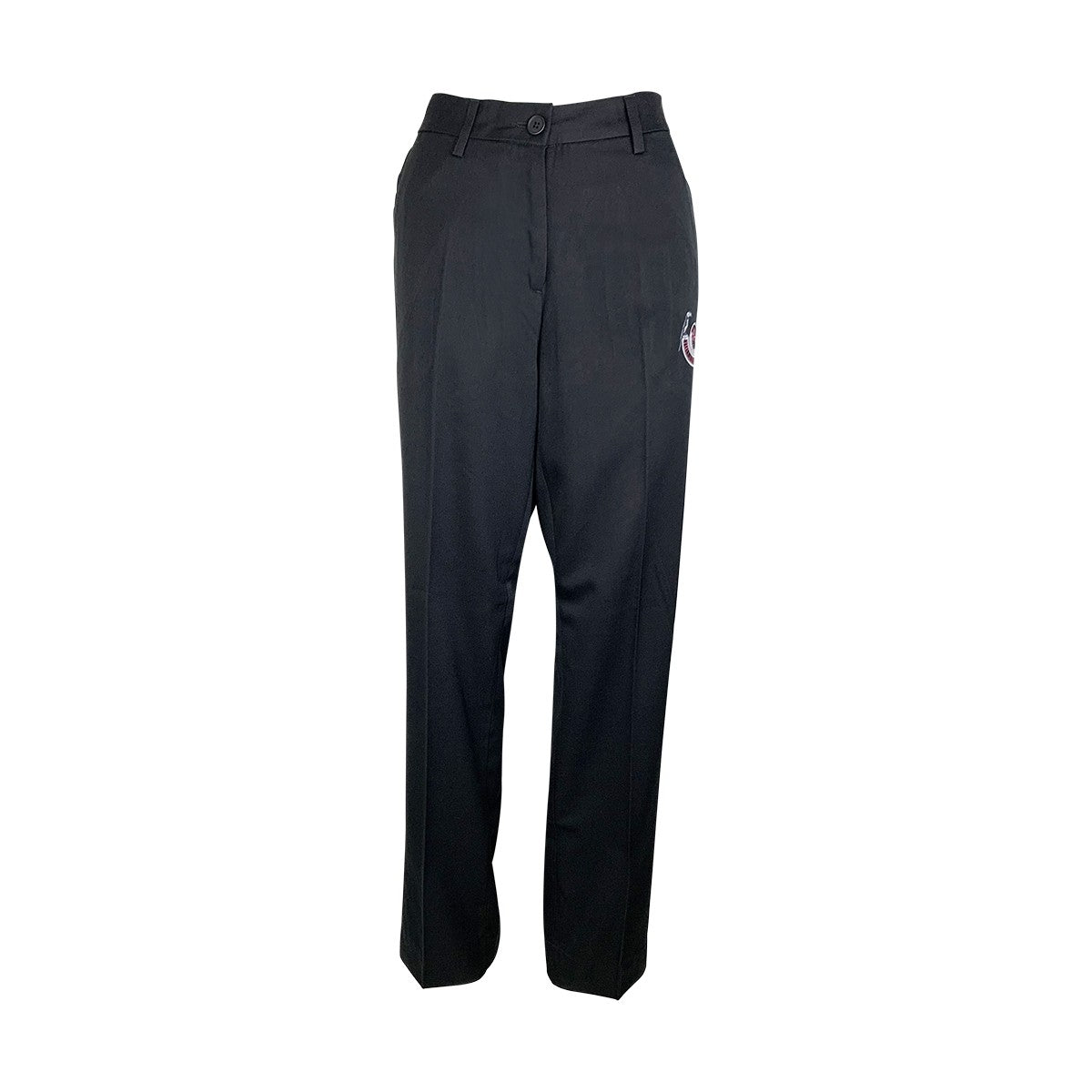 Formal Pant Black Female Fit