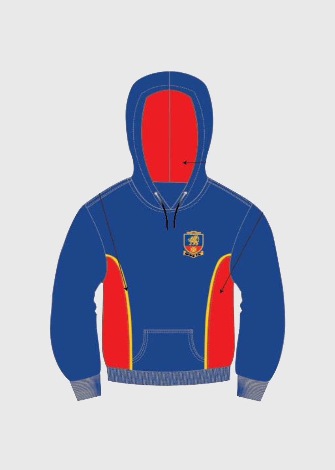 Unisex Hoodie