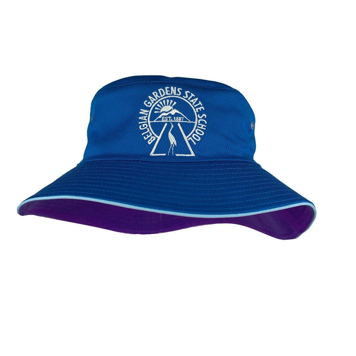 Bucket Hat Purple / Castle