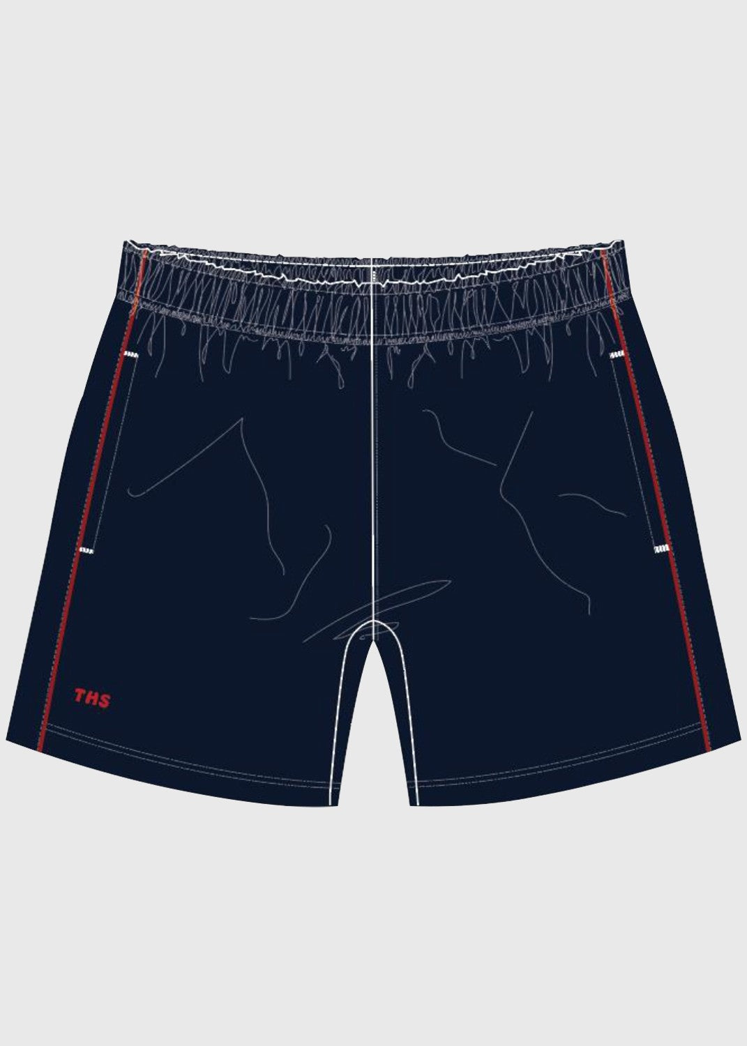 Short Sport Navy