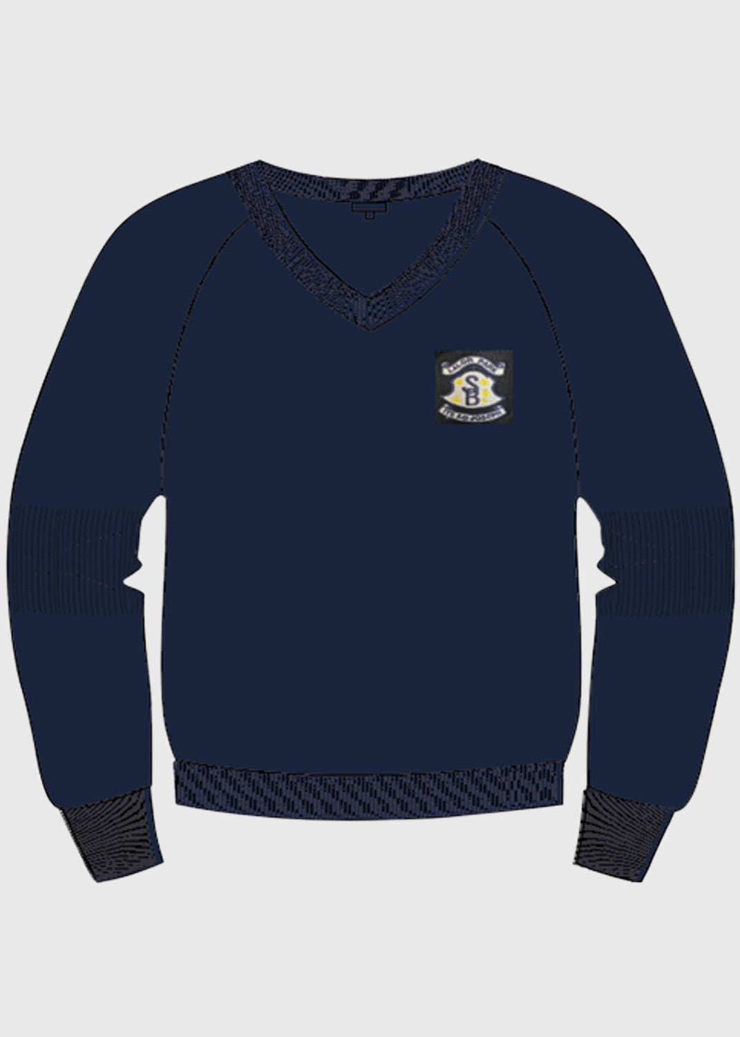 Jumper Poly/Cotton