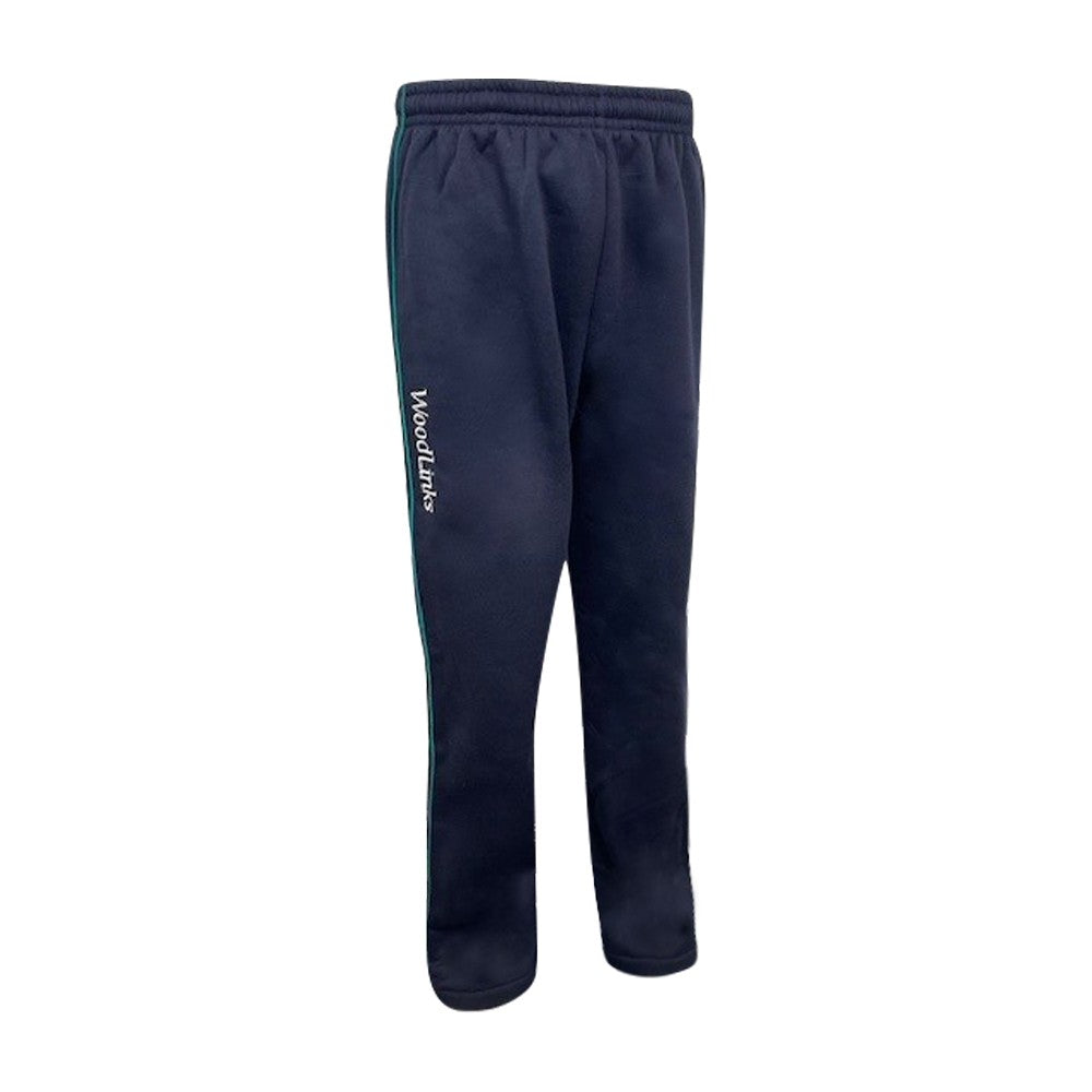 Pants Track Fleece Navy