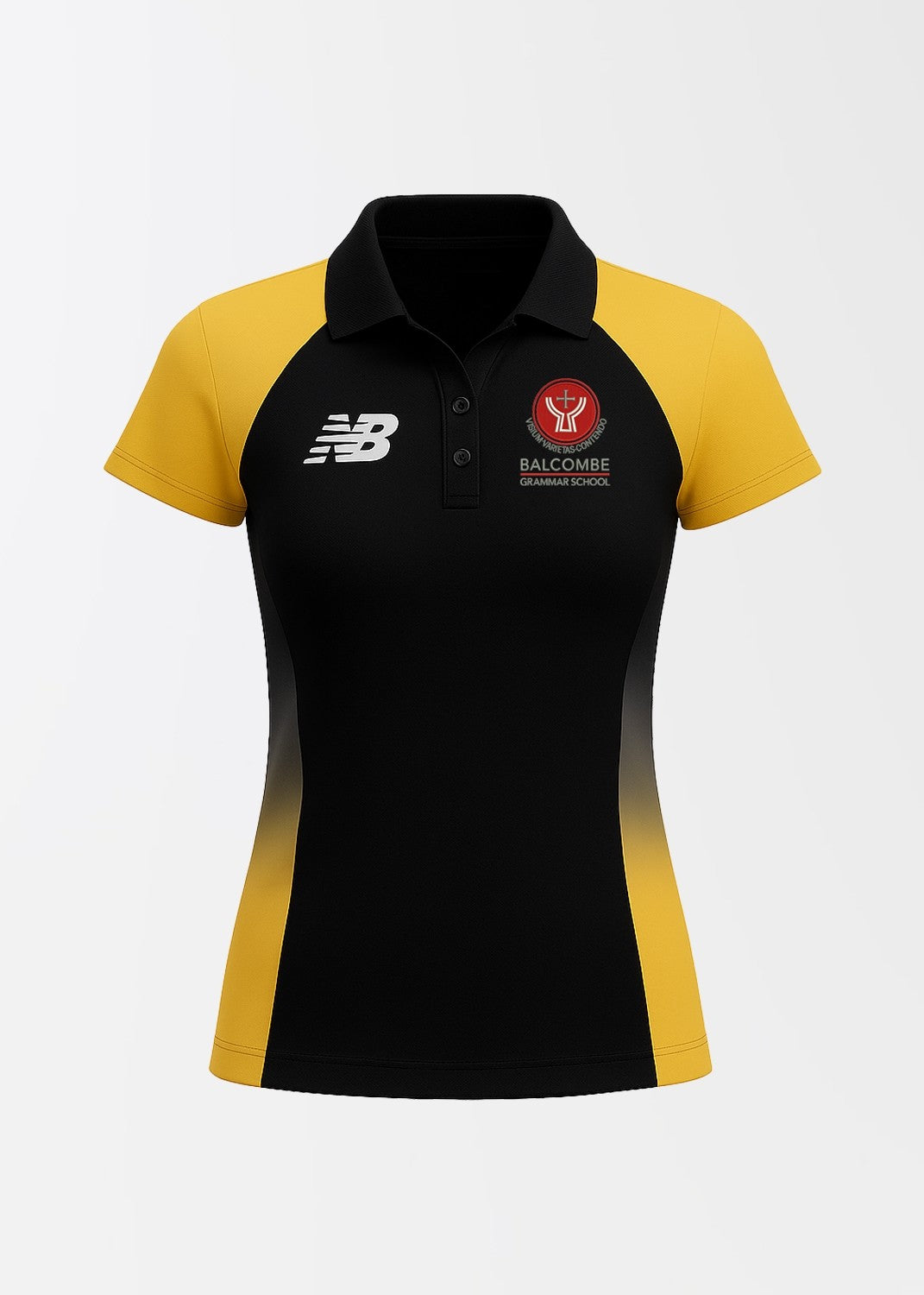 Balcombe Grammar - Female Adult Match Polo (Casey)