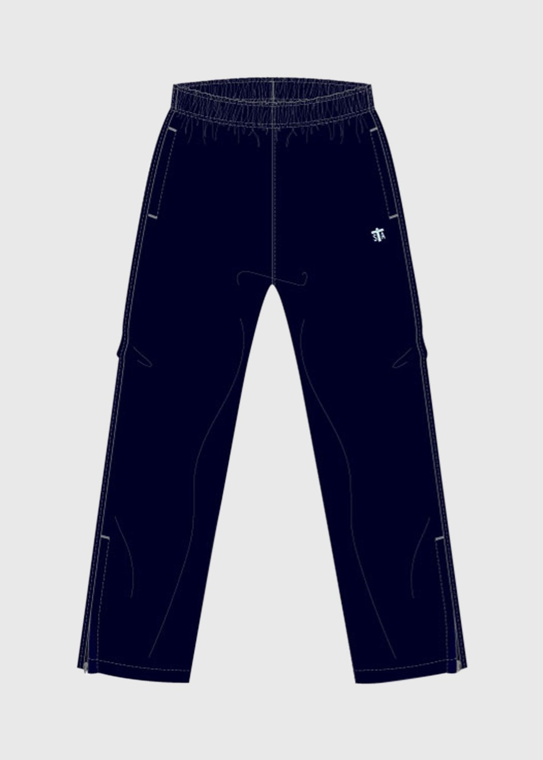 Pants Track Microfibre