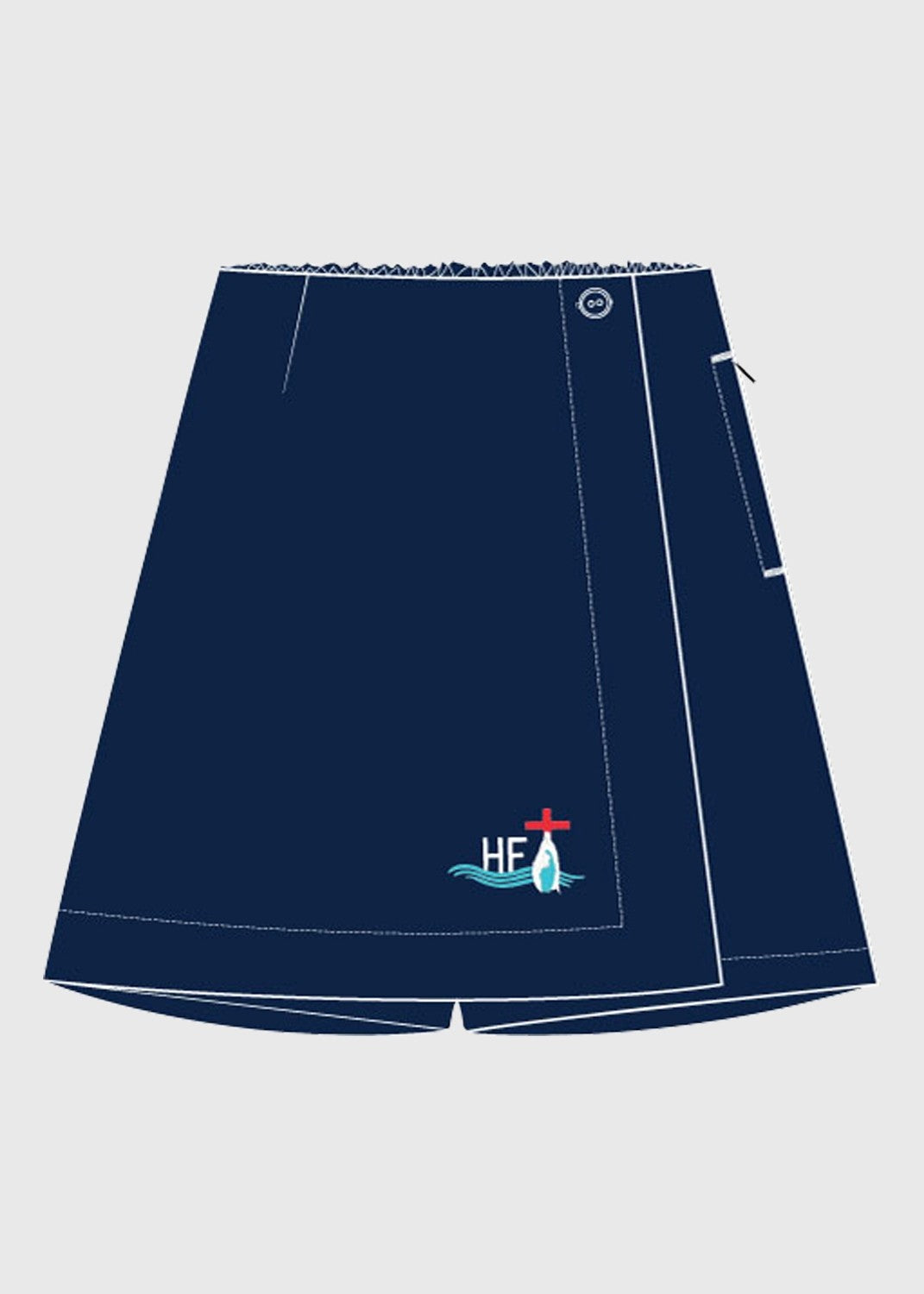 Skort Navy