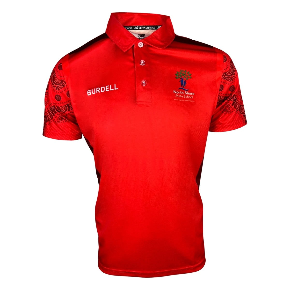 Burdell Red House Polo