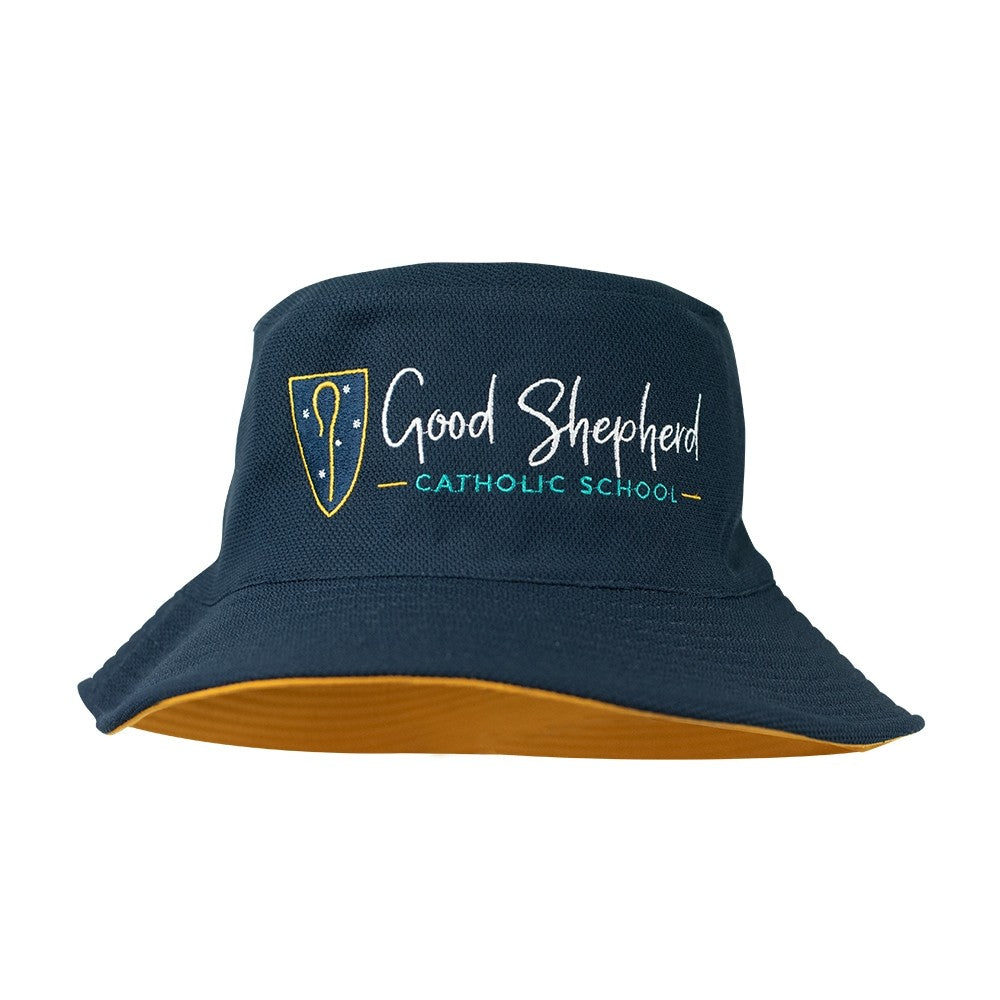 Bucket Hat - Yellow
