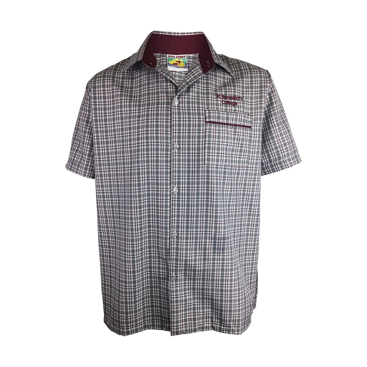 Shirt S/S Formal