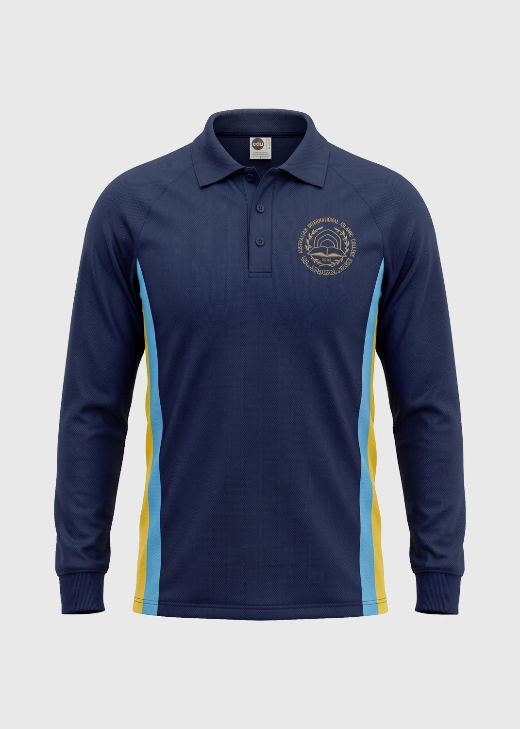 Polo Long Sleeve P-6