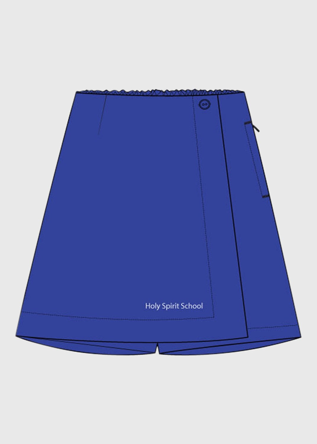 Skort Royal