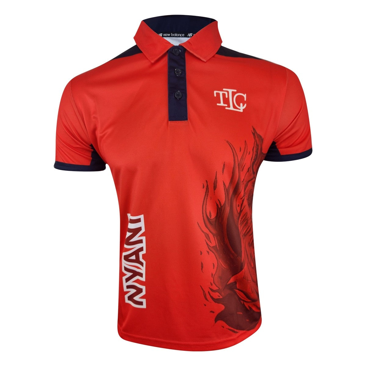 The Lakes College - Polo House NYANI Sublimated Youth