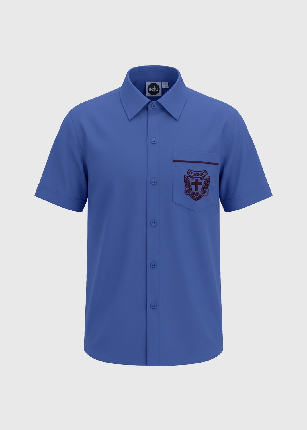 Shirt Blue P-9